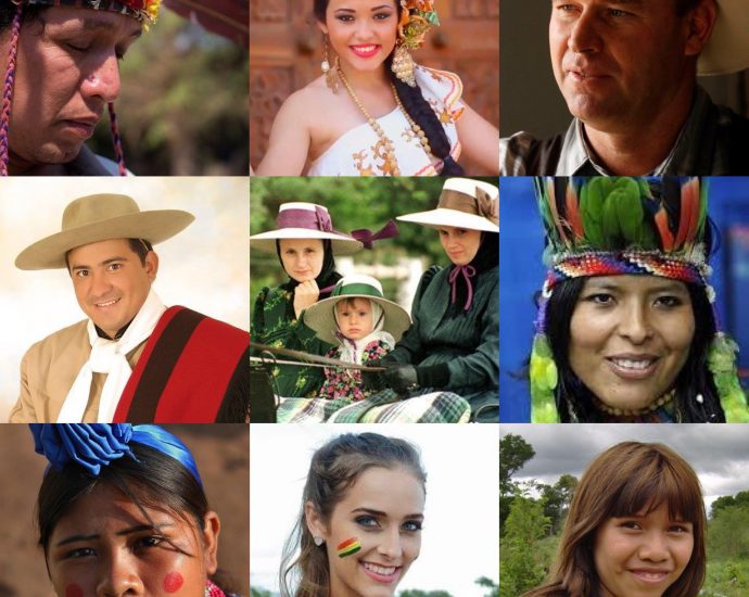 Mengenal Kelompok Etnis Bolivia